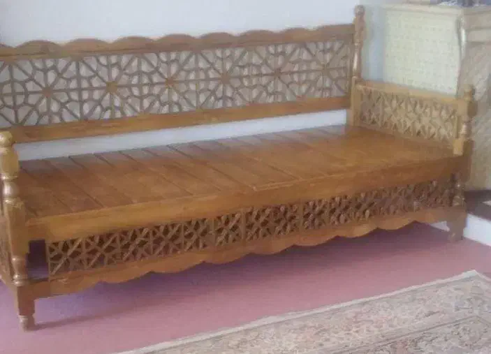 شاهنشین|مبلمان خانگی و میز عسلی|سرپل ذهاب, |دیوار