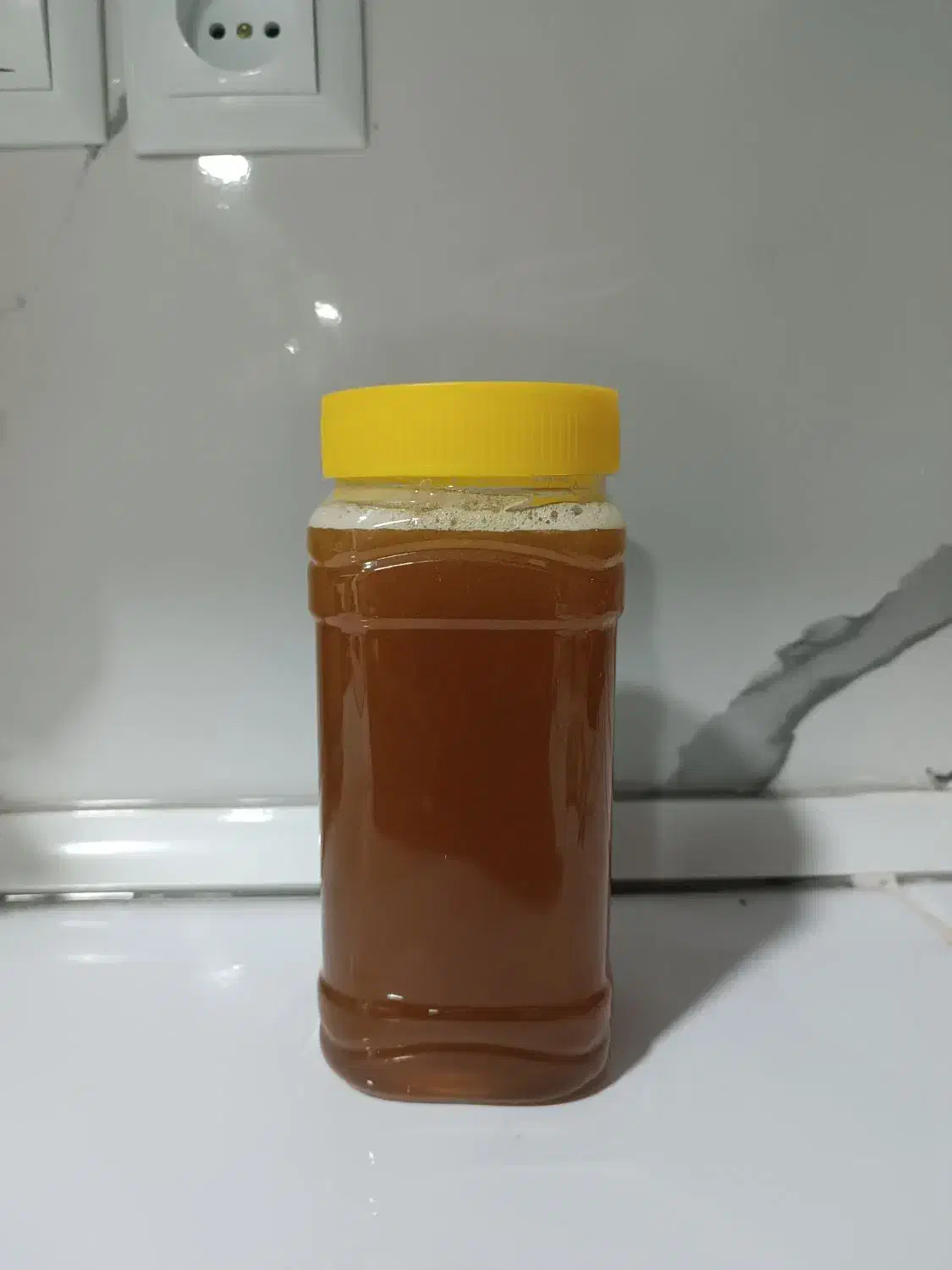 عسل کنار خالص و عسل کنار همراه با موم|عمده‌فروشی|لامرد, |دیوار