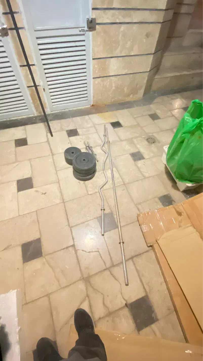 میز هالتر|تجهیزات ورزشی|تهران, صادقیه|دیوار