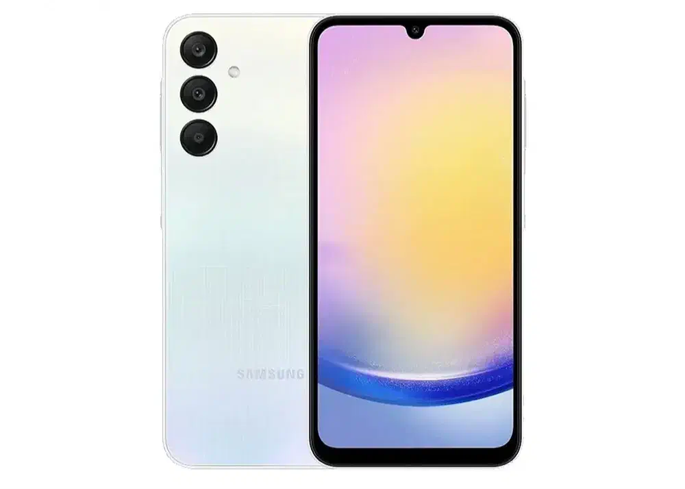 گوشیa25 بسیار تمیز|موبایل|یزد, |دیوار