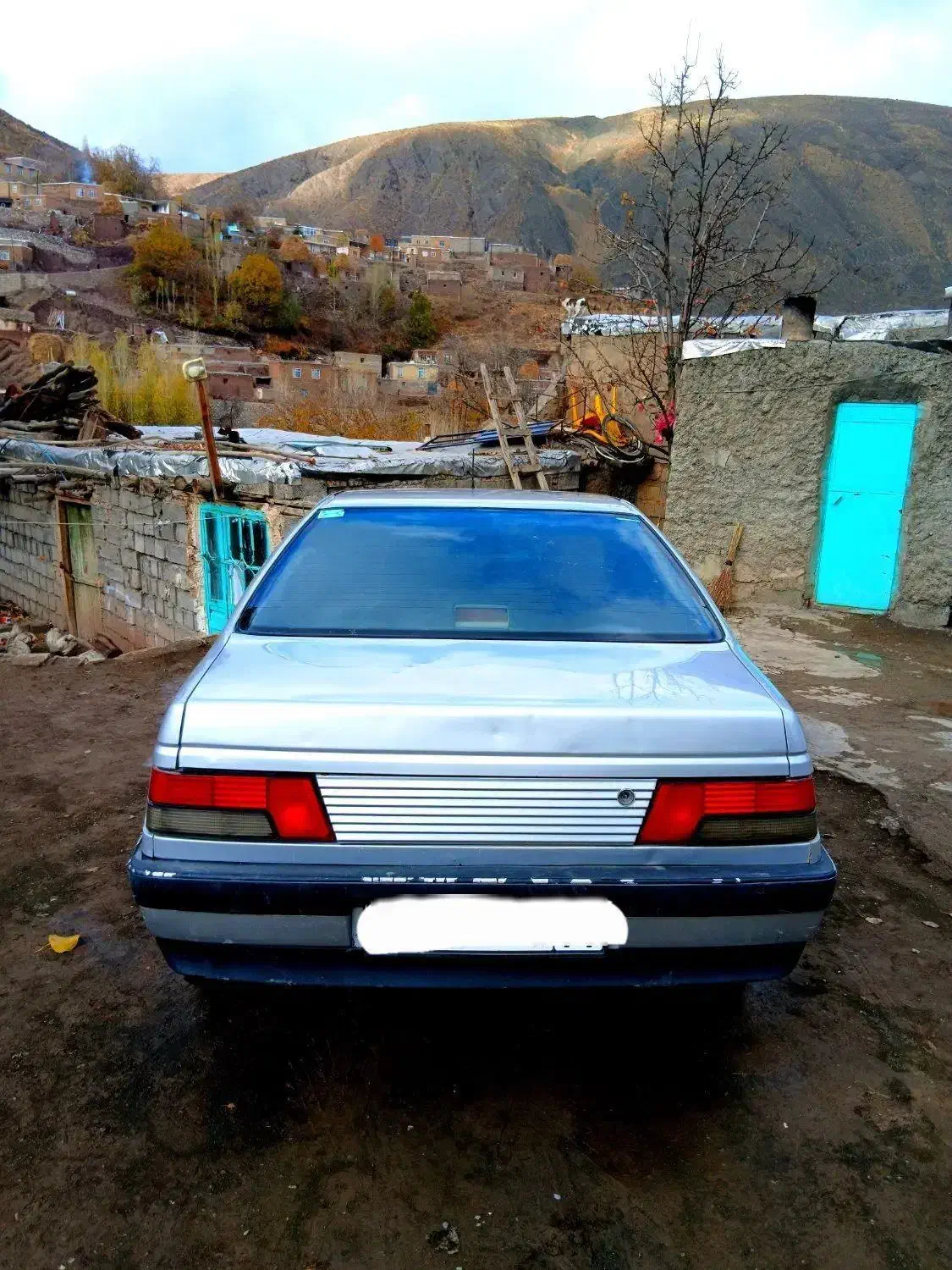 فروشی|خودرو سواری و وانت|خوی, |دیوار