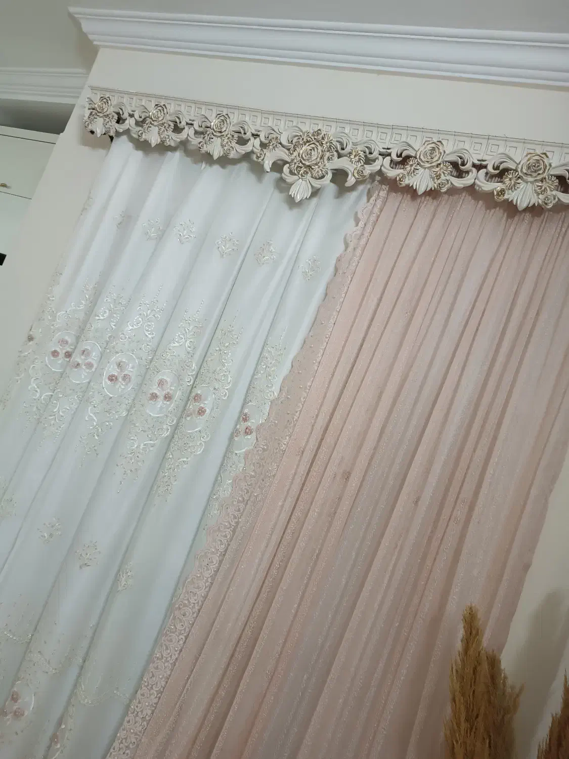 پرده نو|پرده، رانر، رومیزی|گرگان, |دیوار