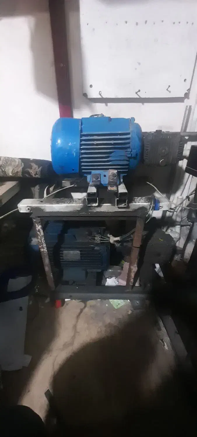 پمپ کارواش|ماشینآلات صنعتی|پاکدشت, پاکدشت (مامازند)|دیوار