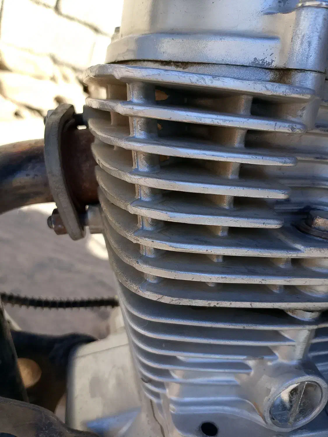 فروش فوری مشتری واقعی پیام بده|موتورسیکلت|لاشار, |دیوار