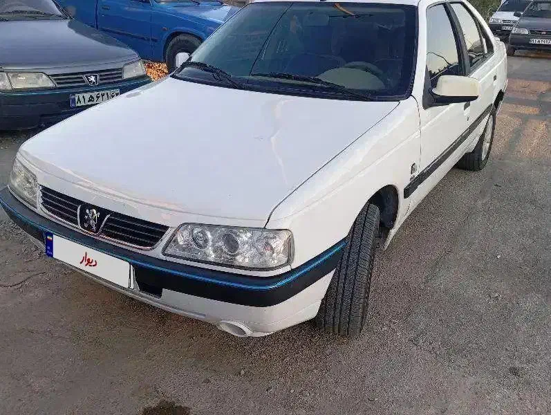 پژو 405 تیوفایو 97 سیمی|خودرو سواری و وانت|کوار, |دیوار