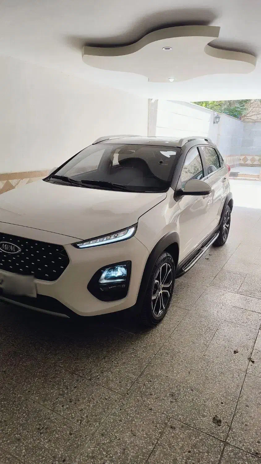 ایکس ۲۲ پرو اتومات مدل آخر ۴۰۱ خشک|خودرو سواری و وانت|مشهد, کلاهدوز|دیوار