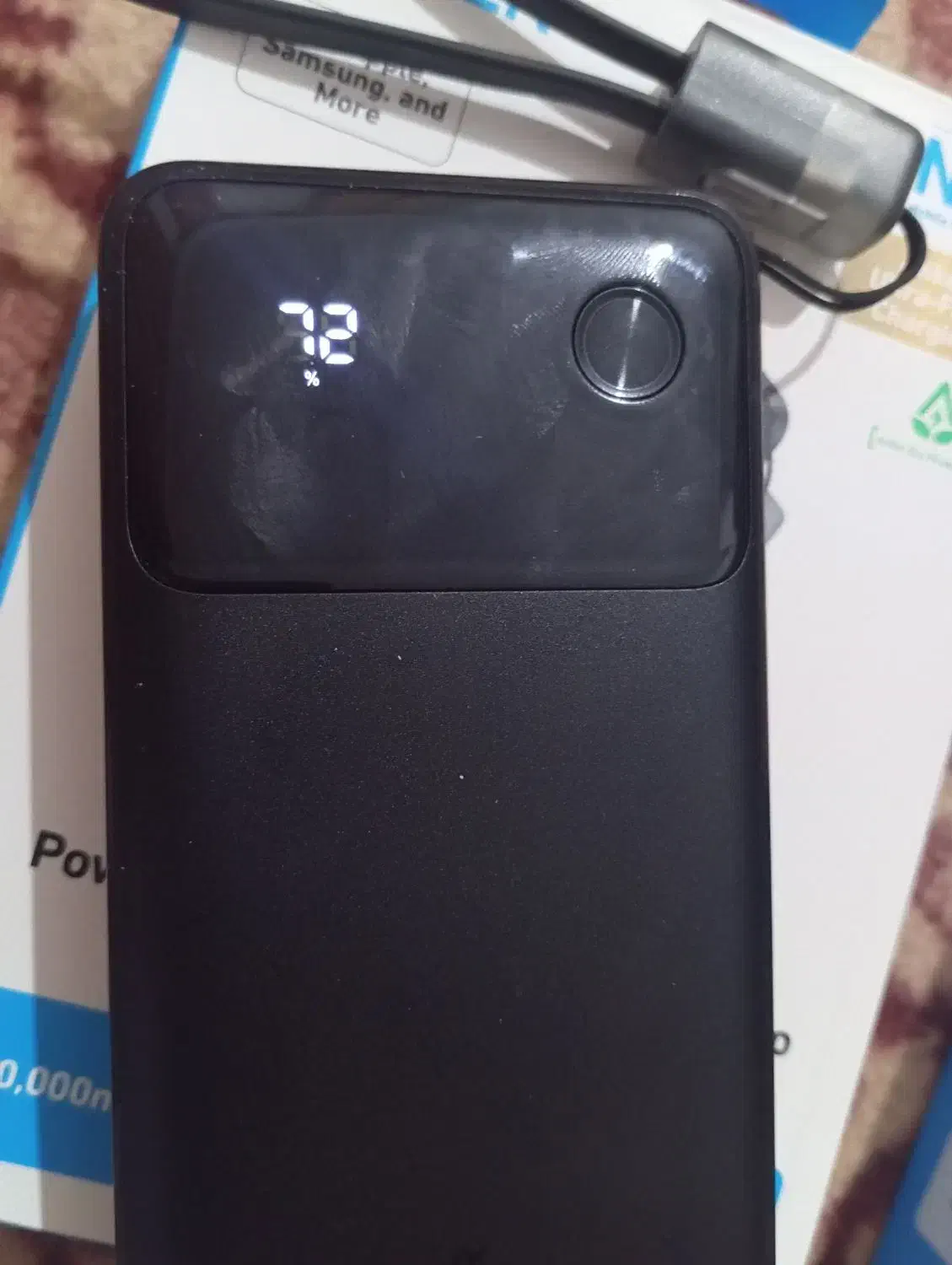 پاوربانک بیست هزار برند انکر(anker)|لوازم جانبی موبایل و تبلت|یاسوج, |دیوار