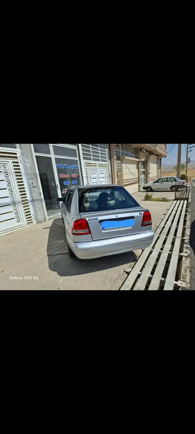 پراید ۱۴۱ خانگی|خودرو سواری و وانت|بوکان, |دیوار