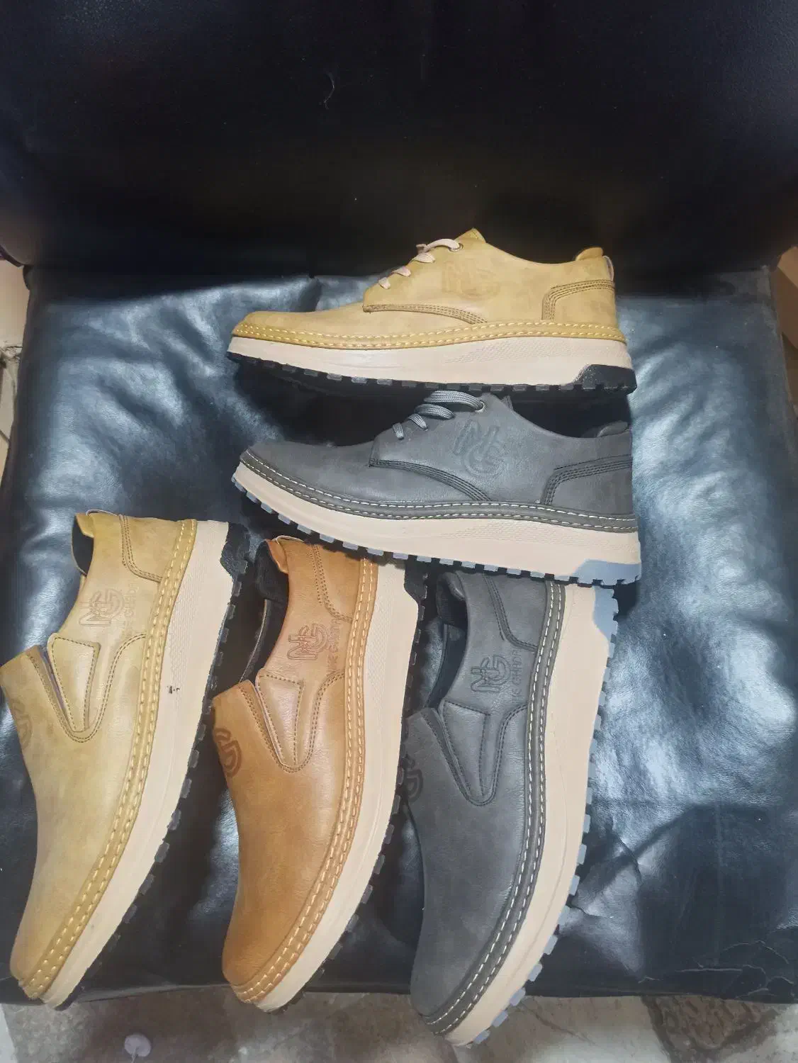 کفش مردانه ۵۵۰.۰۰۰|کیف، کفش، کمربند|جهرم, |دیوار