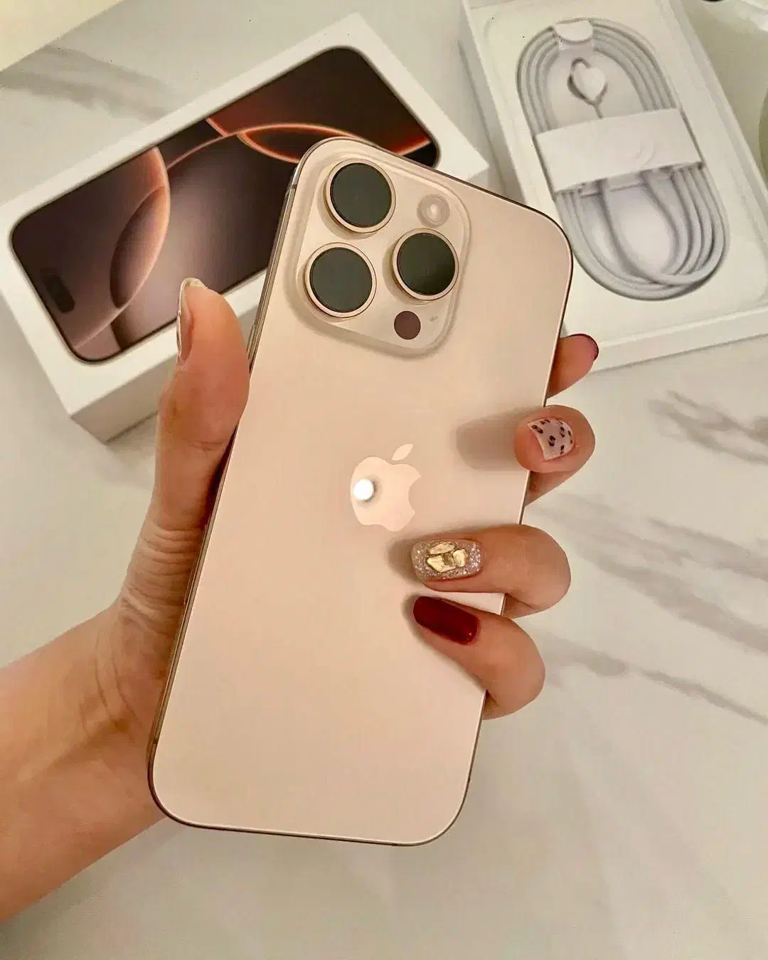 iphone 16pro|موبایل|بندرعباس, |دیوار