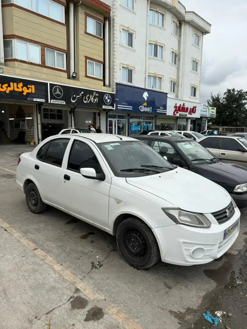 ساینا مدل 99 در حد|خودرو سواری و وانت|نوشهر, |دیوار
