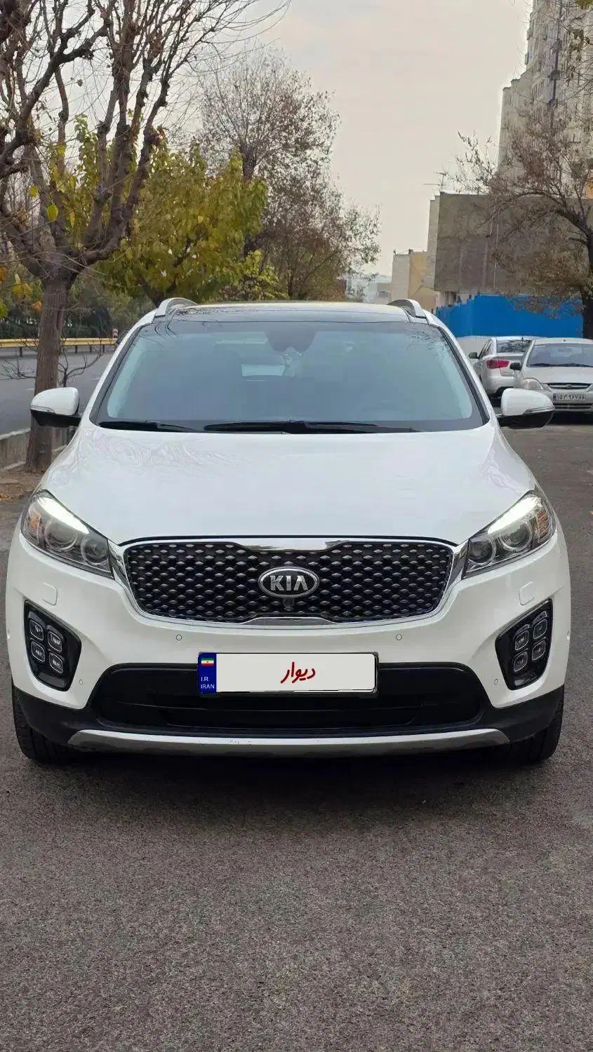 سورنتو GT LINE مدل ۲۰۱۷ جی تی لاین|خودرو سواری و وانت|تهران, اباذر|دیوار