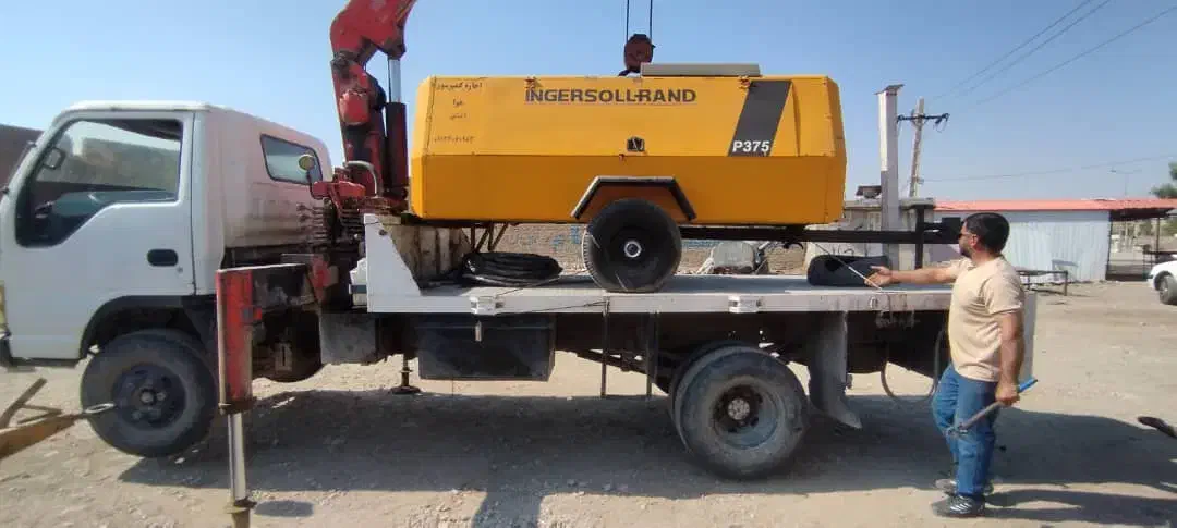 خرید و فروش اجاره کمپرسور|ماشین‌آلات صنعتی|رامهرمز, |دیوار