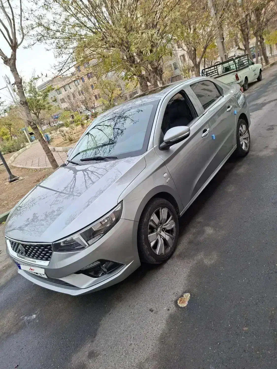 تارا v4 اتو خشک|خودرو سواری و وانت|تهران, سردارجنگل|دیوار