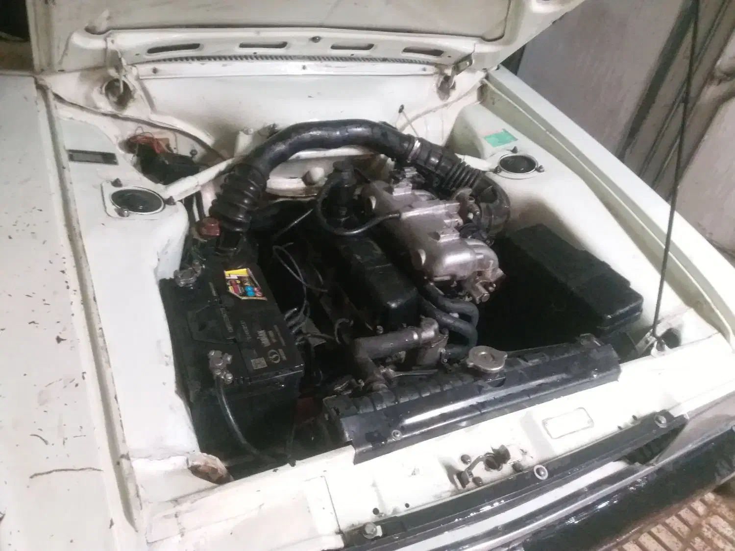 پیکان وانت ۸۷|خودرو سواری و وانت|ملارد, |دیوار