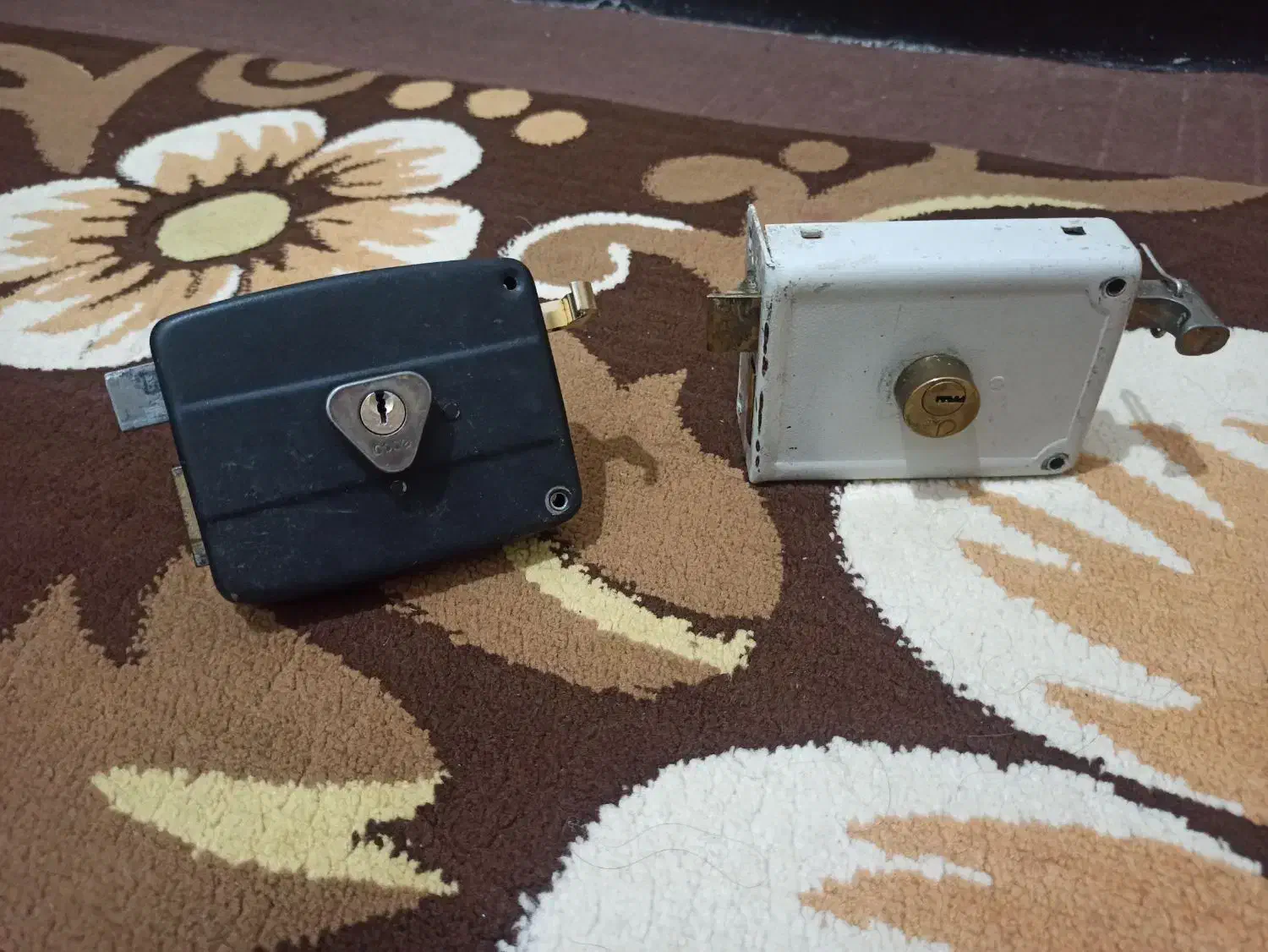 قفل در حیاط|ابزارآلات|کرمانشاه, |دیوار