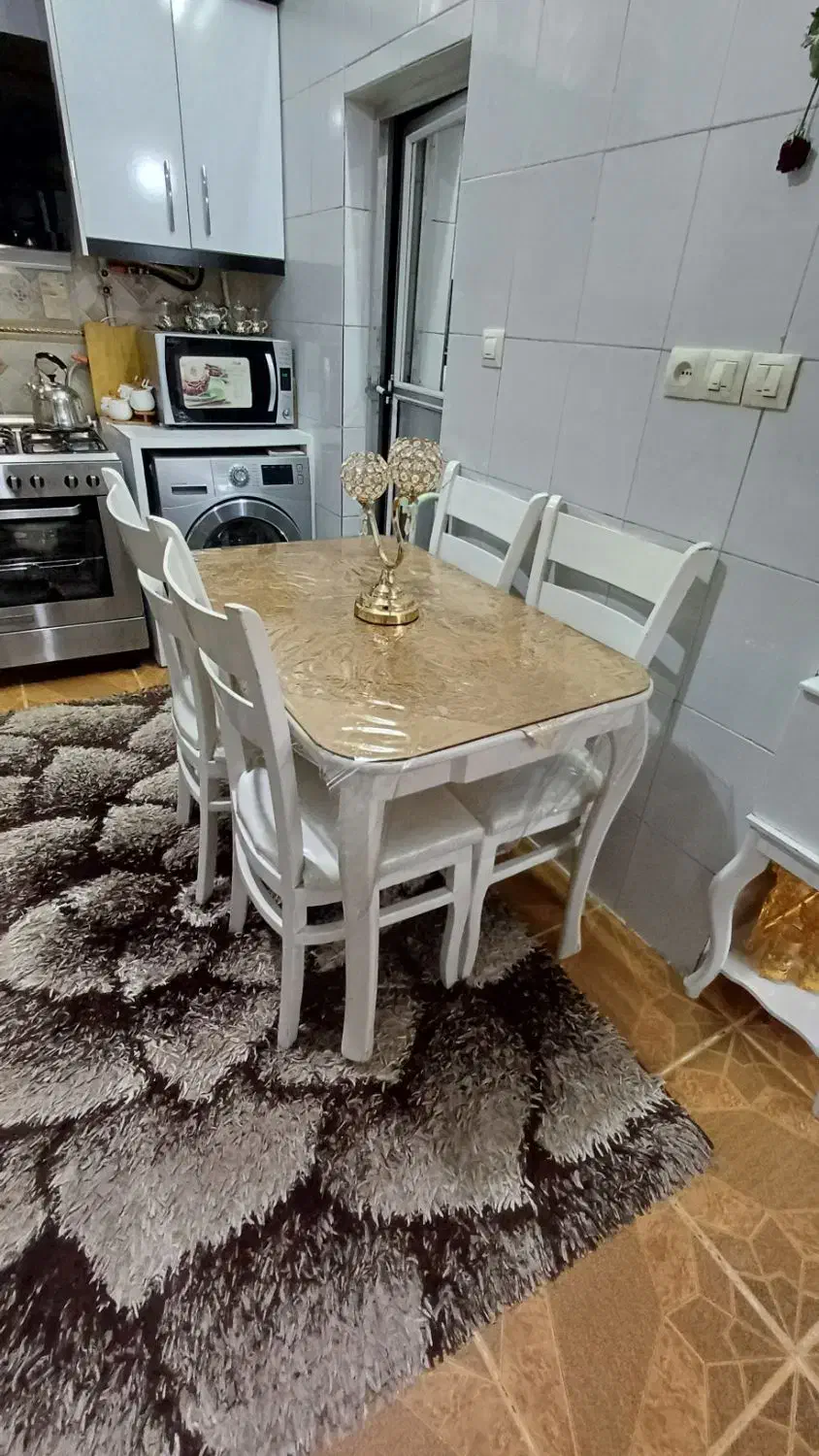 میزنهار خوری|میز و صندلی غذاخوری|مشهد, اروند|دیوار