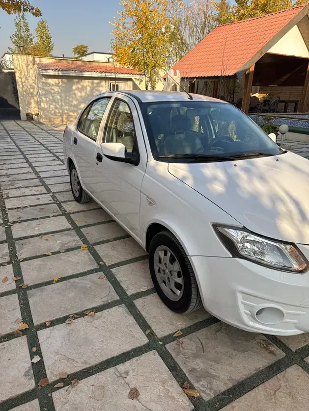 ساینا مدل ۹۷ استثنایی در حد|خودرو سواری و وانت|کرج, شهرک ولیعصر|دیوار