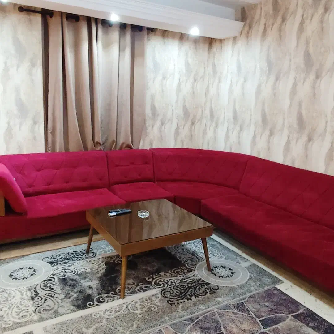 اجاره واحد مبله شیک 130 متری غرب تهران چیتگر|اجارهٔ کوتاهمدت آپارتمان و سوئیت|تهران, زیبادشت|دیوار