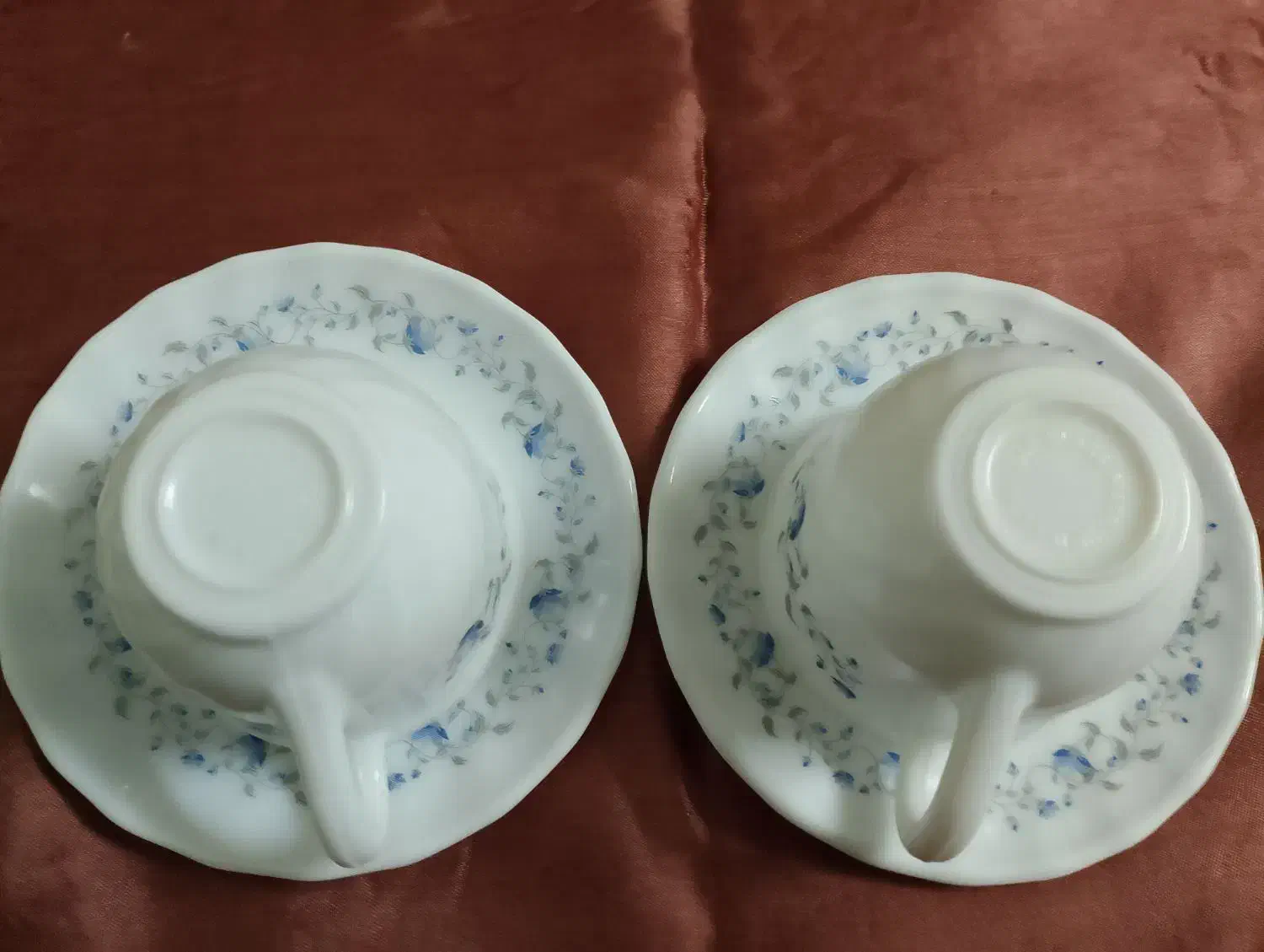 فنجون نعلبکی آرکوپال|ظروف سرو و پذیرایی|اصفهان, شاهد|دیوار