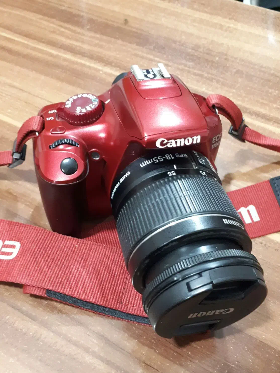 دوربین کانن ۱۱۰۰d|دوربین عکاسی و فیلمبرداری|اردبیل, |دیوار