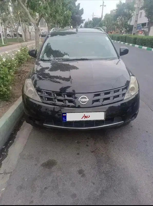 نیسان مورانو 2008|خودرو سواری و وانت|کرج, فاز ۳ مهرشهر|دیوار