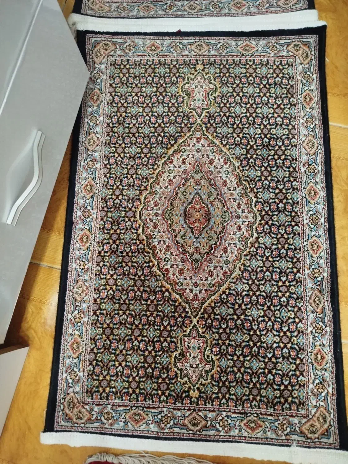 فرش پادری دو عدد|پادری|تبریز, |دیوار