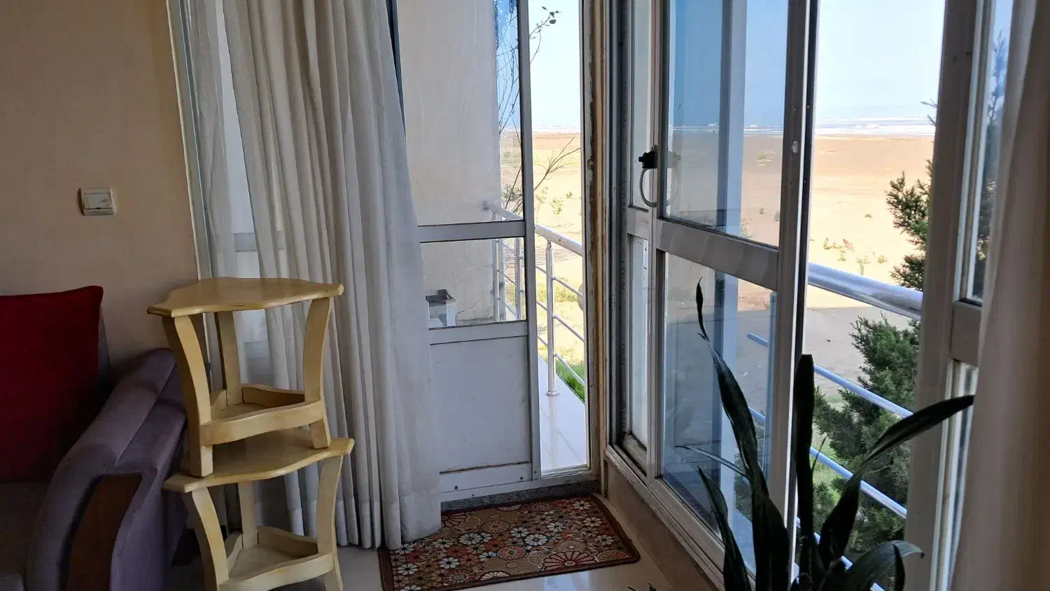 اجاره سوییت دو خواب|اجارهٔ کوتاهمدت آپارتمان و سوئیت|فریدونکنار, |دیوار