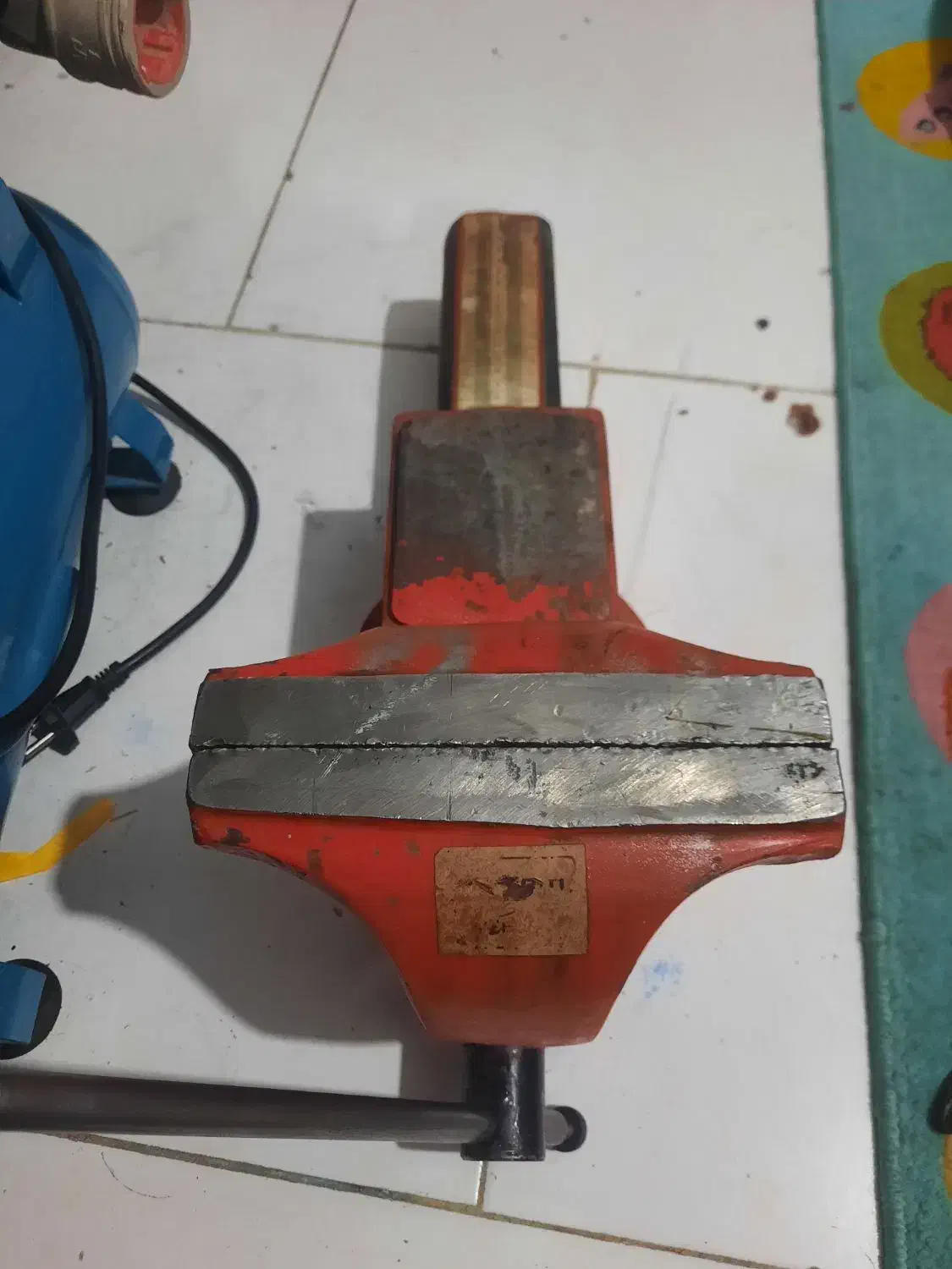 گیرپا،دریل،مینی فرز،گیره|ابزارآلات|شیراز, کوشک میدان|دیوار