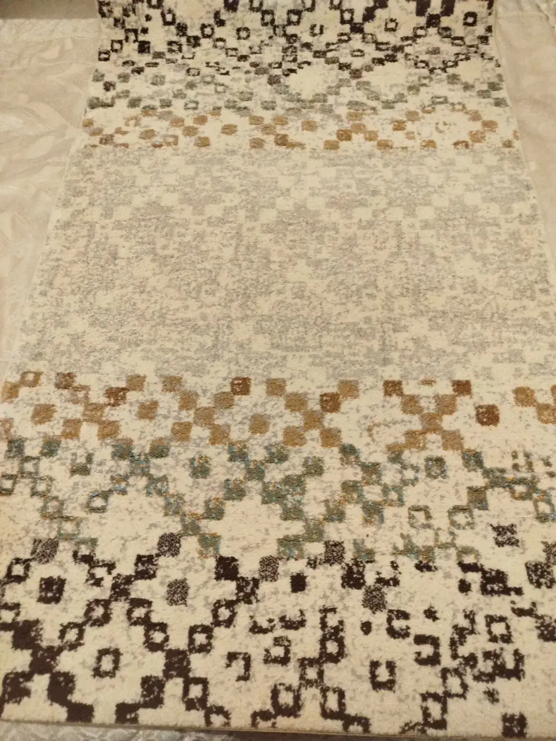 درحدنو|فرش|رباط‌کریم, رباط‌کریم|دیوار