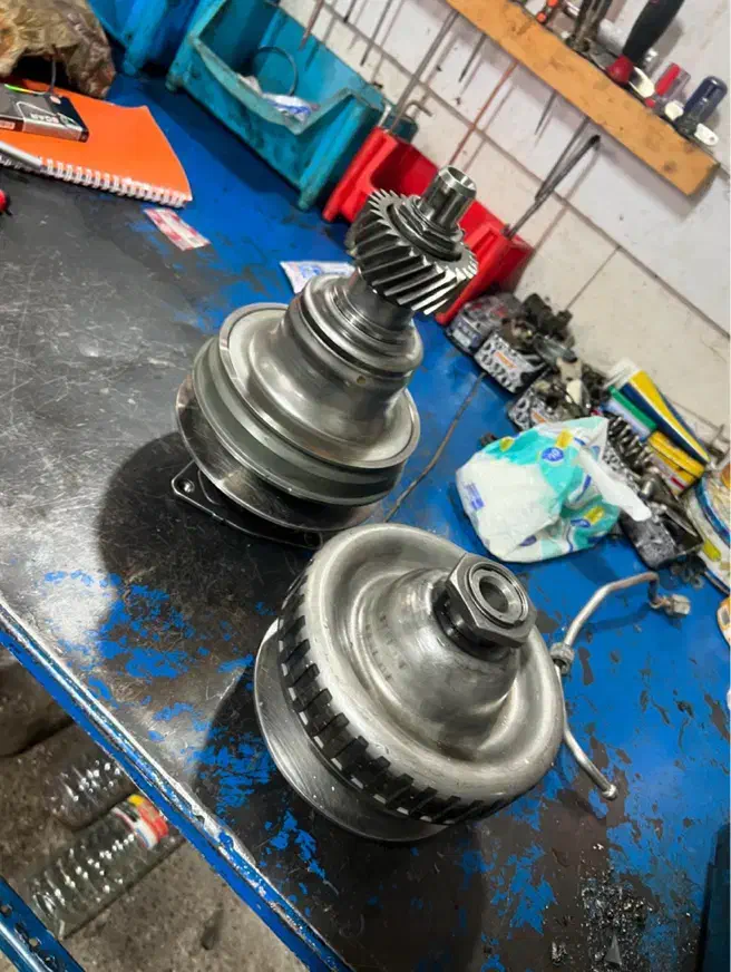 لوازم گیربکس تویوتا کرولا cvt|قطعات یدکی و لوازم جانبی|اهواز, زیتون کارمندی|دیوار