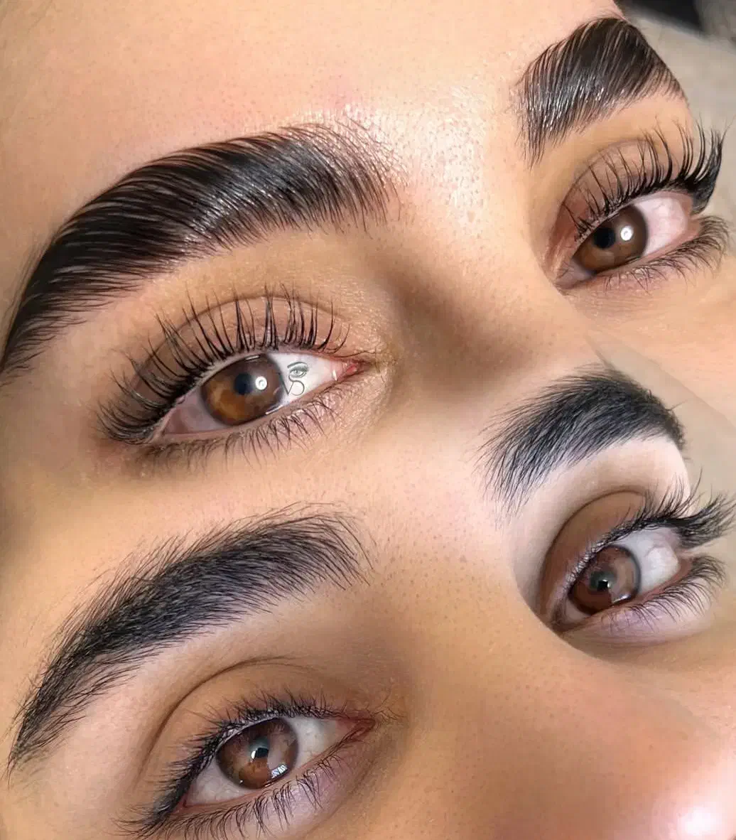 لیفت ، لمینت و بوتاکس مژه و ابرو|خدمات آرایشگری و زیبایی|زابل, |دیوار