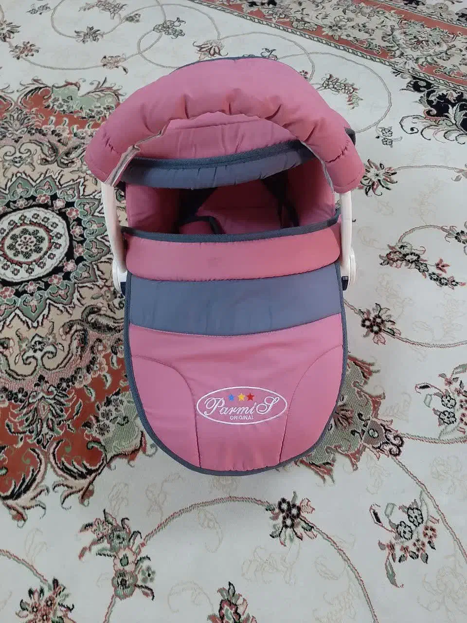 کرییر روروئک|کالسکه و لوازم جانبی|قم, زنبیل آباد|دیوار