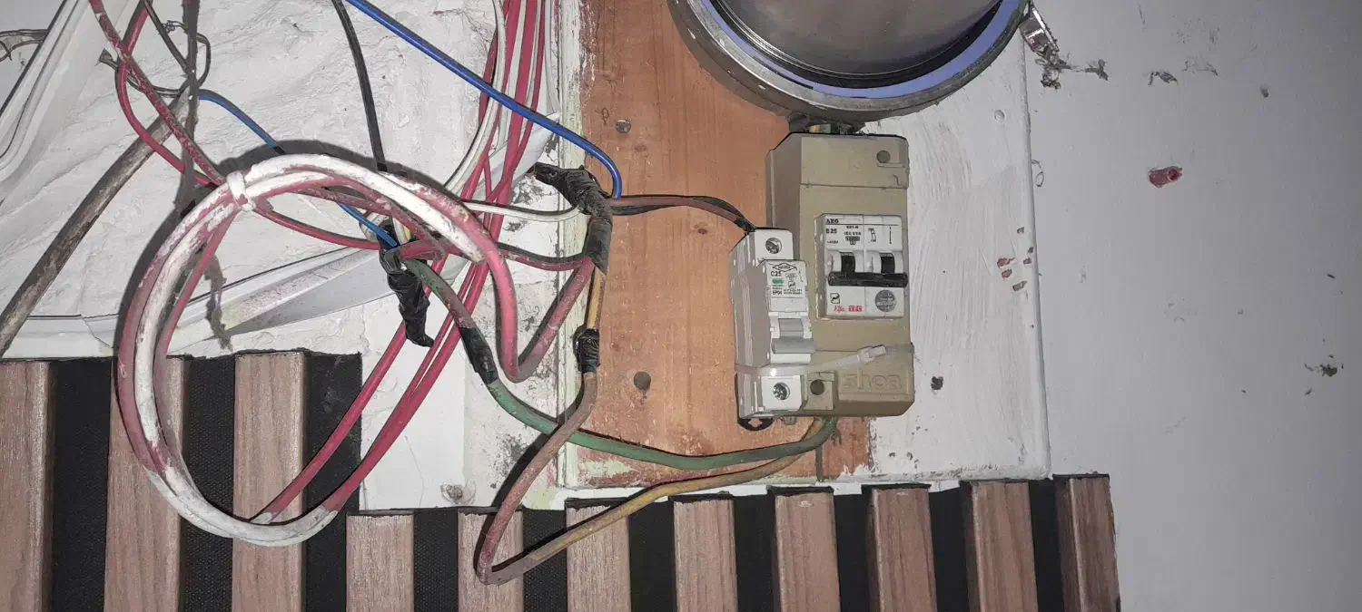 برقکاری ساختمان|خدمات پیشه و مهارت|قائم‌شهر, |دیوار