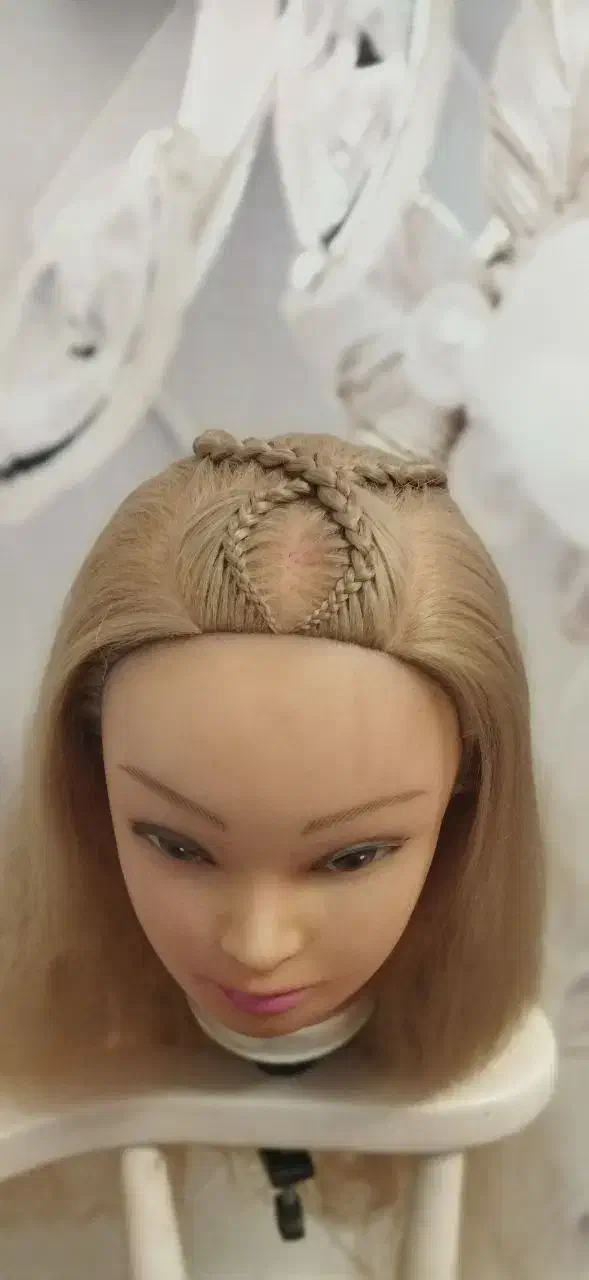 کله مانکن|آرایشگاه و سالنهای زیبایی|گرگان, |دیوار