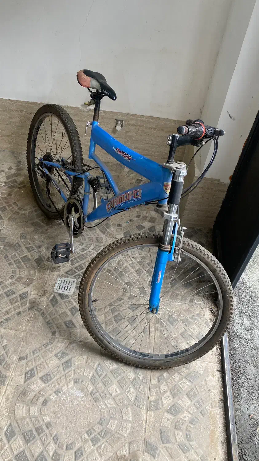 دوچرخه|دوچرخه، اسکیت، اسکوتر|رشت, سلیمانداراب|دیوار