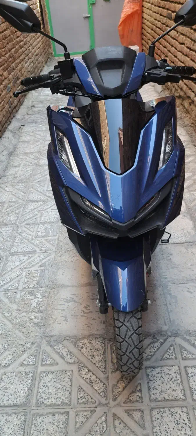 موتور کلیک|موتورسیکلت|مریوان, |دیوار