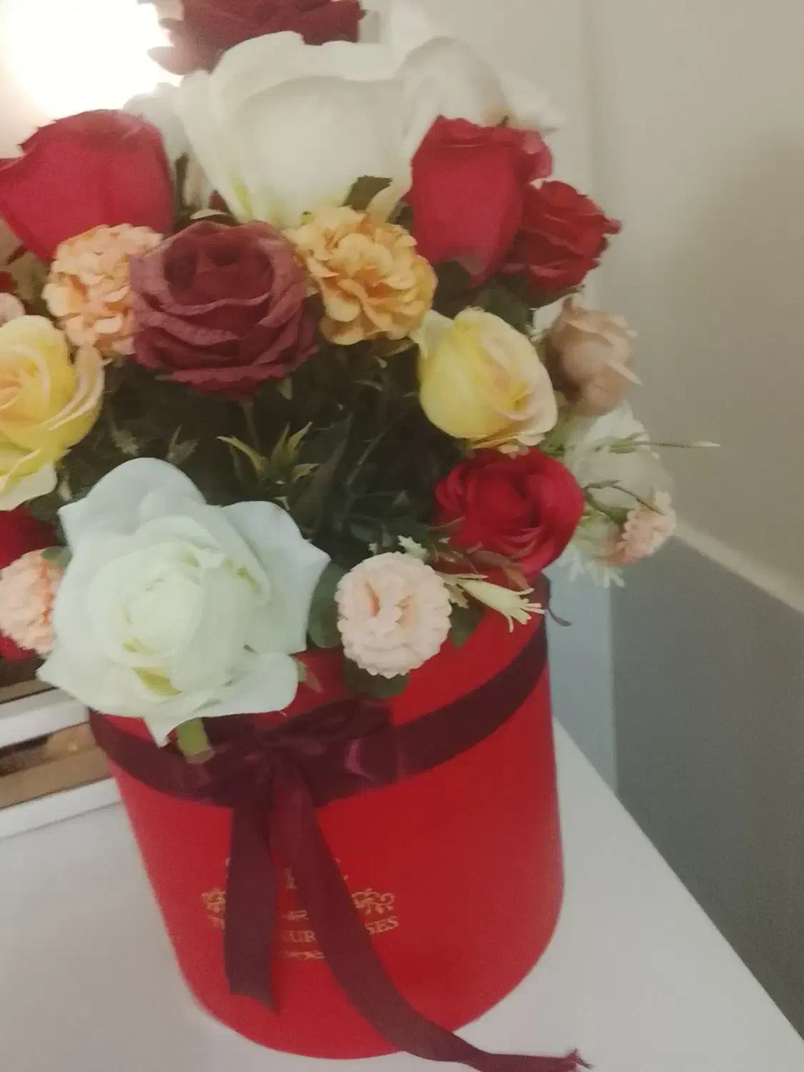 باکس|گل مصنوعی|اراک, |دیوار