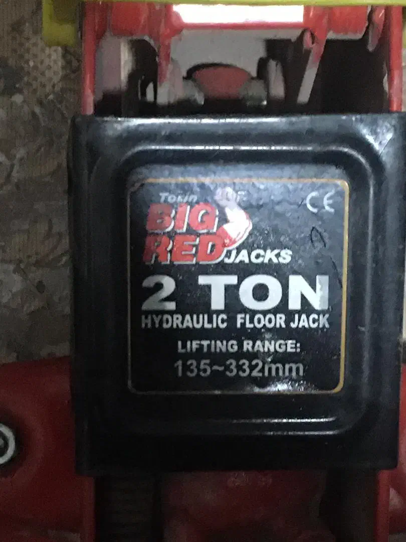 جک هیدرولیکی ۲تن|قطعات یدکی و لوازم جانبی|اندیشه, اندیشه فاز ۳|دیوار