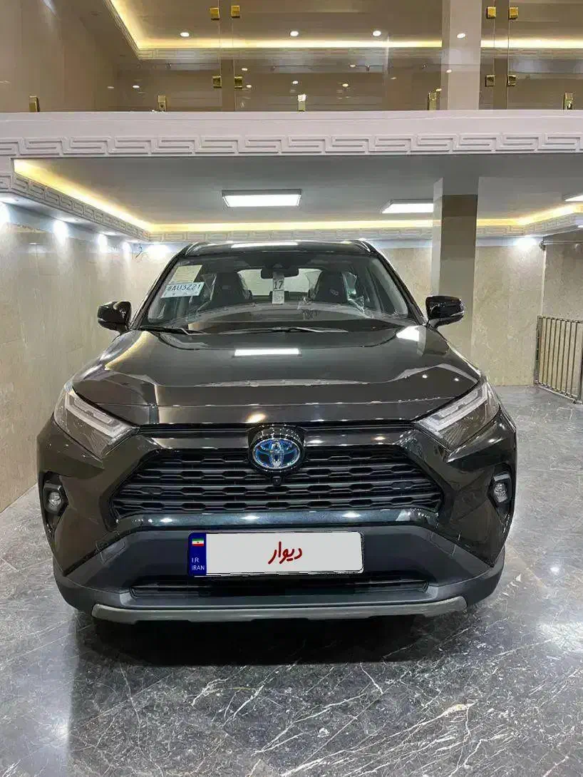 تویوتا رافور ۲۰۲۵ هیبرید ۲.۵ لیتر دو دیفرانسیل چین|خودرو سواری و وانت|تهران, نیروی هوایی (پیروزی)|دیوار