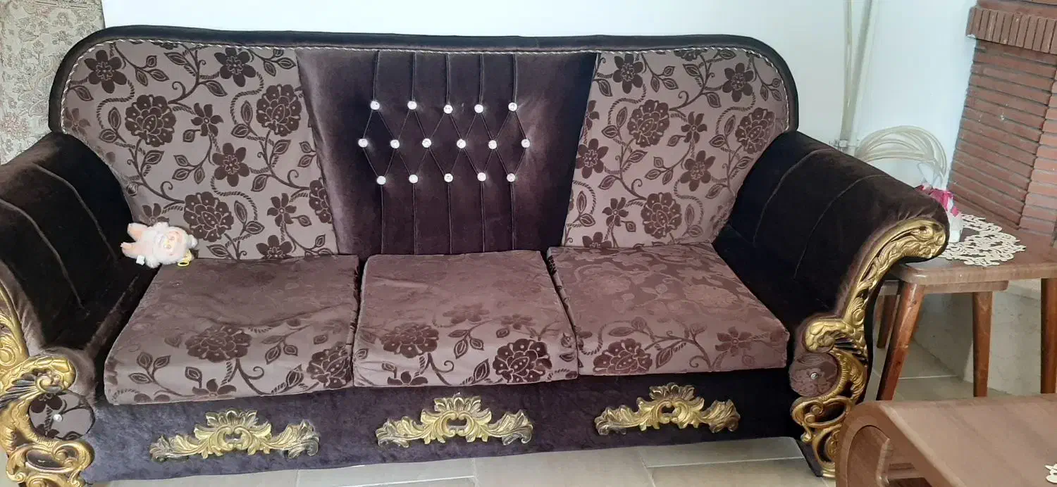 مبلمان|مبلمان خانگی و میز عسلی|آستارا, |دیوار