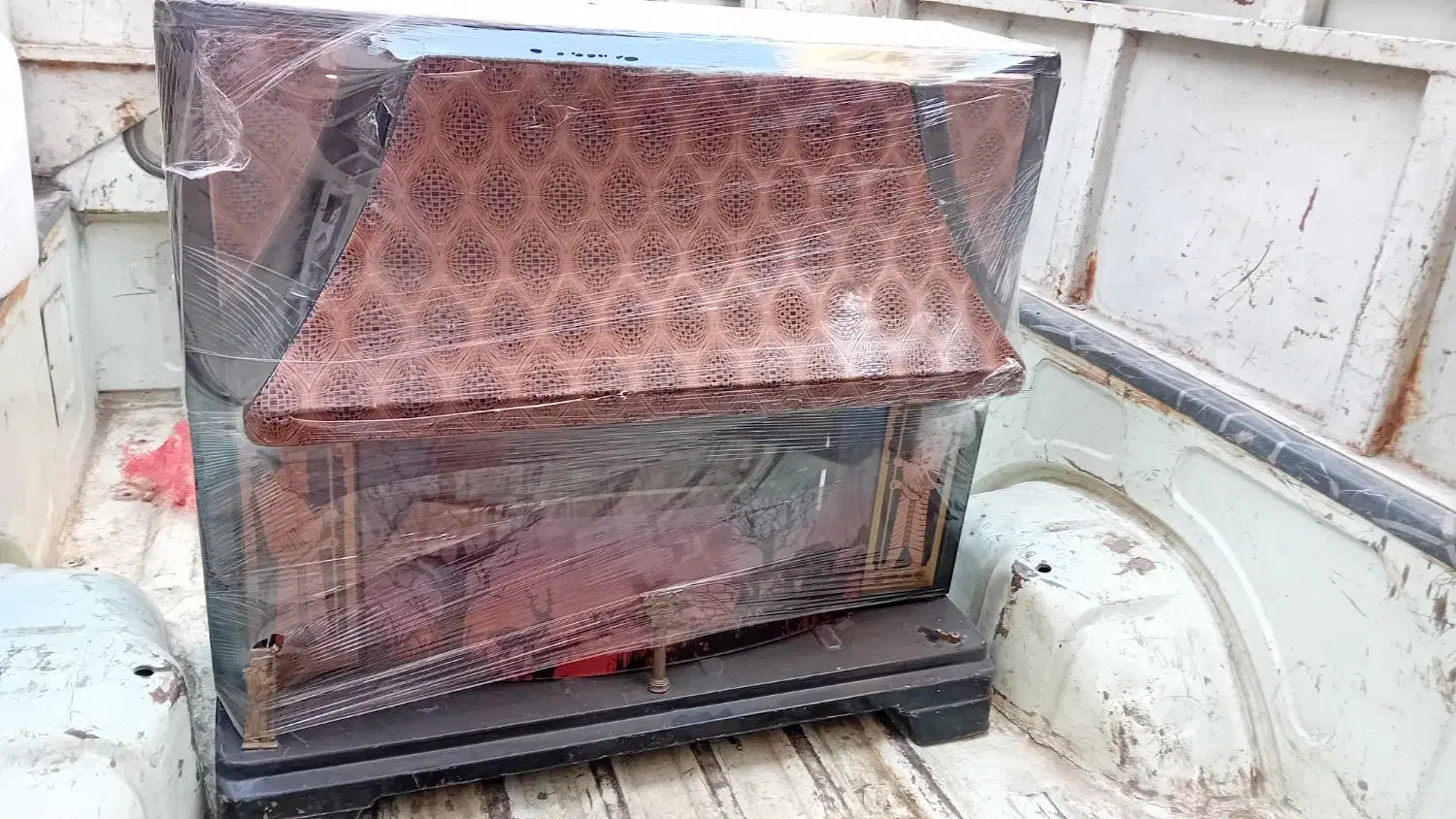 بخاری گاز از نو تا دسه دو درحدنو|بخاری، هیتر، شومینه|قائم‌شهر, |دیوار