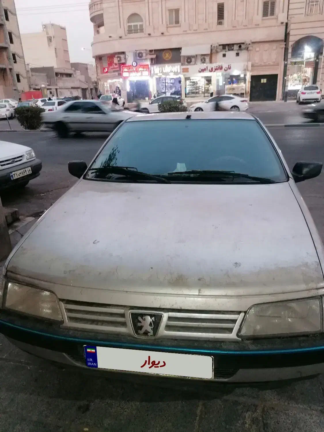 روآ سال طرح slx|خودرو سواری و وانت|اهواز, فاز ۱ پادادشهر|دیوار