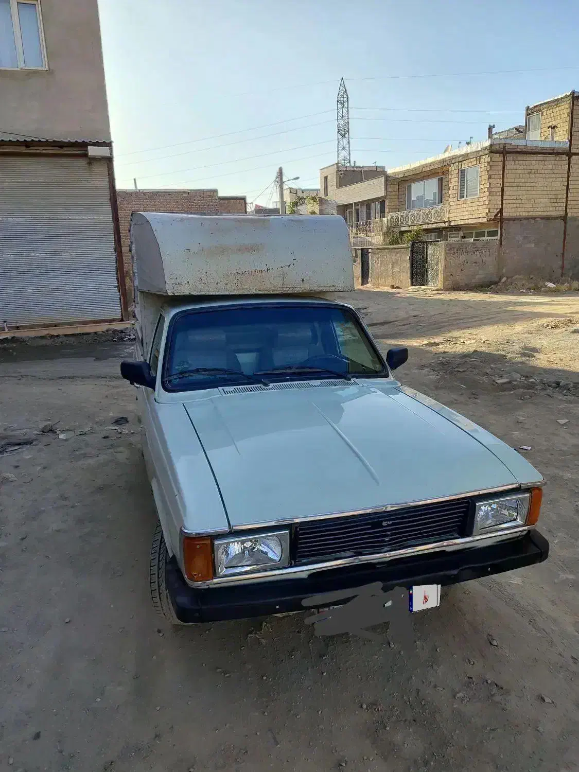 وانت 89 سالم|خودرو سواری و وانت|سنندج, |دیوار