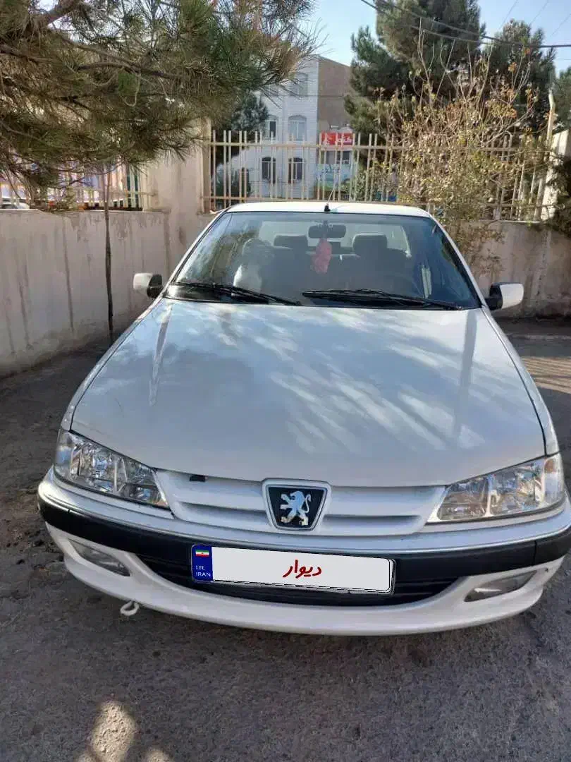 پژو پارس ۸۶|خودرو سواری و وانت|فردیس, فردیس|دیوار