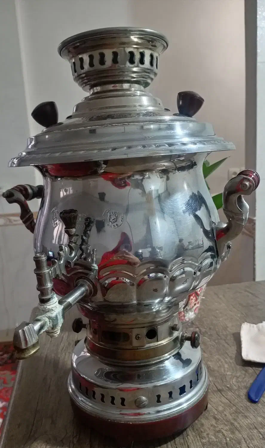 سماور|سماور، چای‌ساز، قهوه‌ساز|آذرشهر, |دیوار