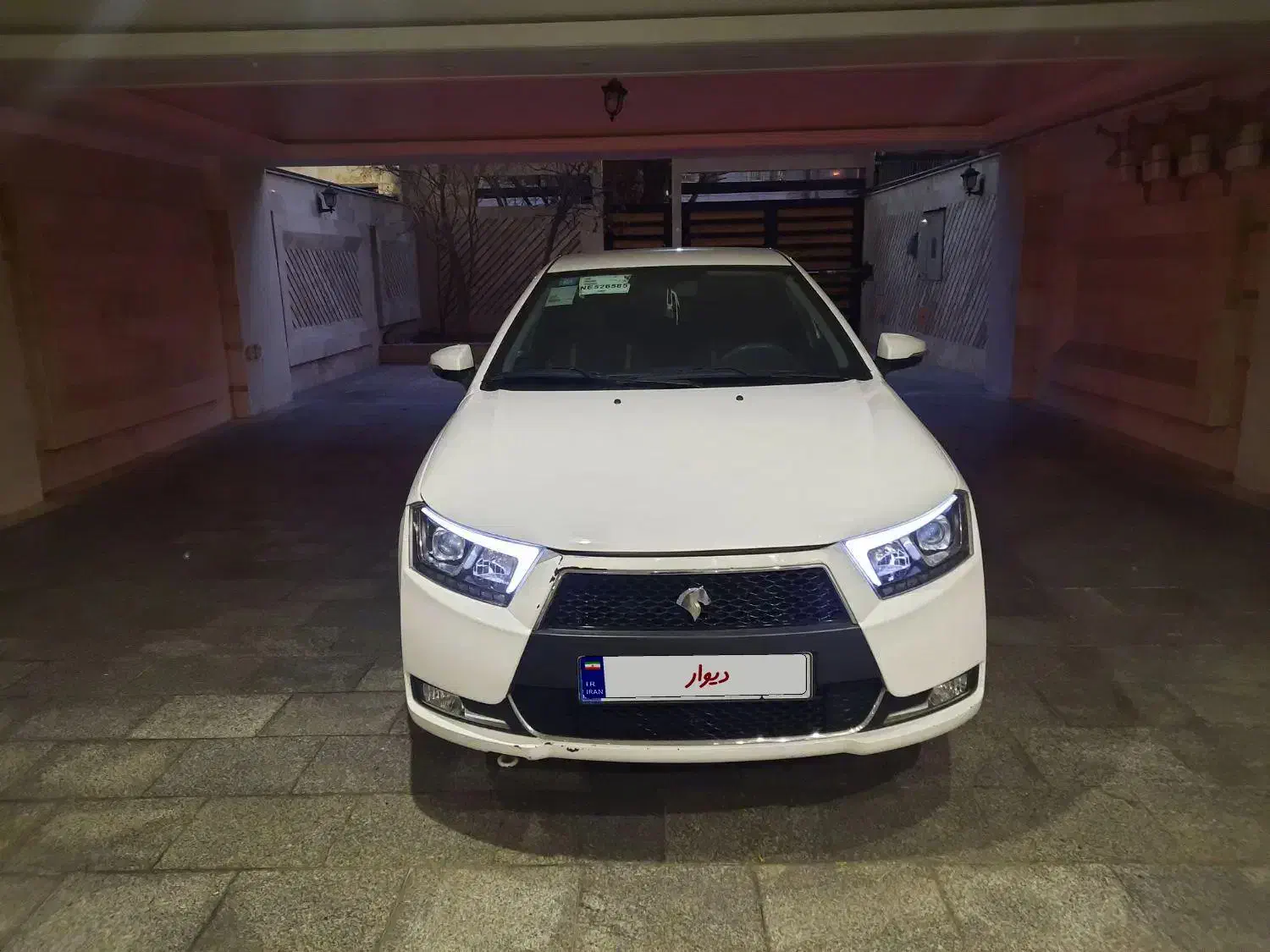 دناپلاس تیپ۲|خودرو سواری و وانت|تهران, پرستار|دیوار