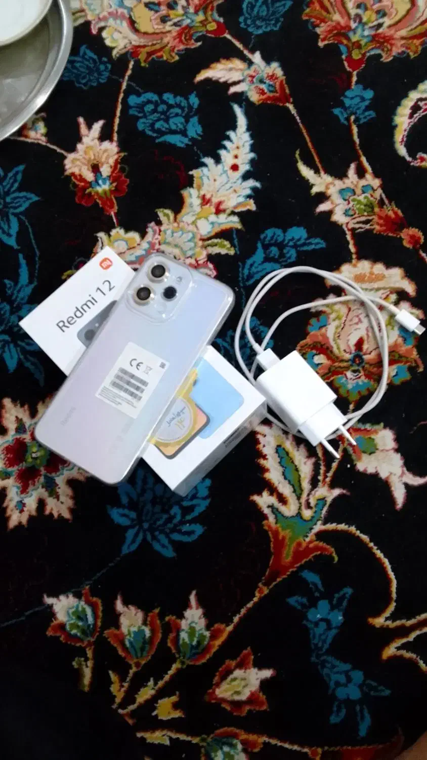 redmi 12|موبایل|کرمانشاه, |دیوار