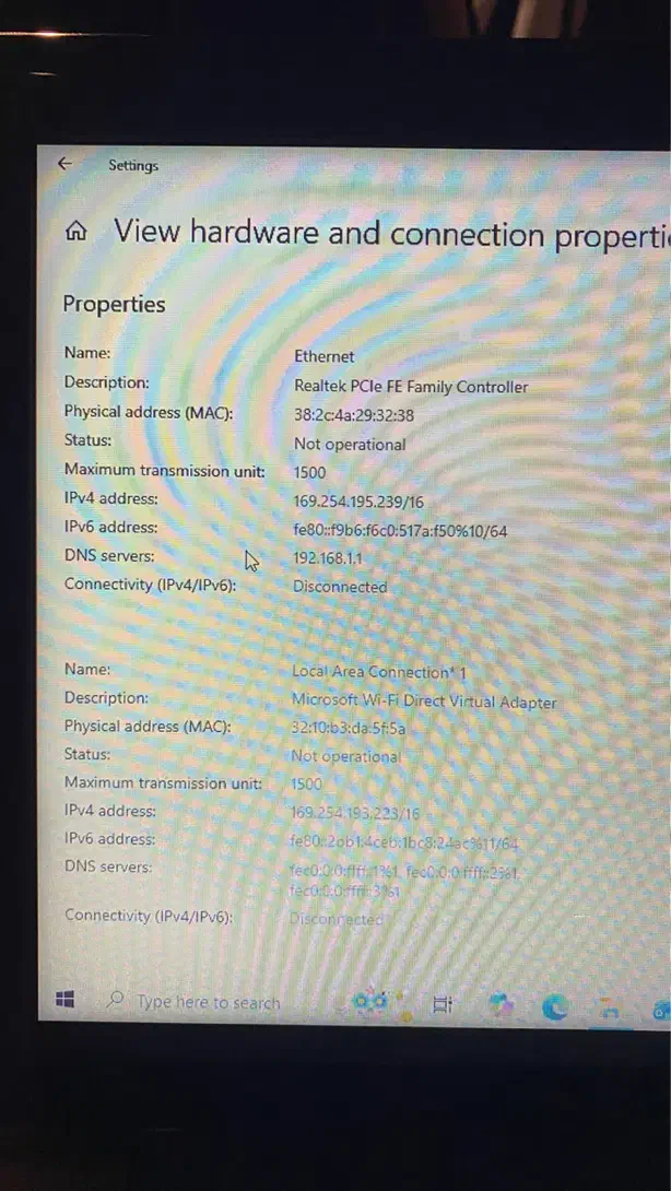 لپ تاپ Asus ویندوز ۱۰ پرو|رایانه همراه|تهران, سعادت‌آباد|دیوار