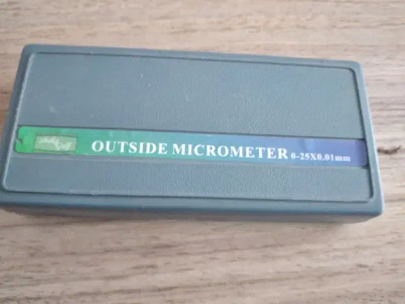 میکرومتر|ابزارآلات|قائن, |دیوار